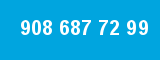 908 687 72 99